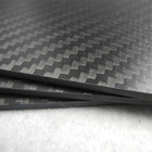Flexible Extra Thin Carbon Fiber Veneer Gloss Finish Lightweight Durable
