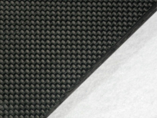 3K Plain Glossy Carbon Fiber Plate 2.5mm use for UAV Unmanned aerial vehicle