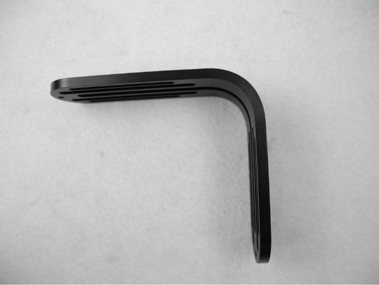 Good anti-corrosion Gimbal CNC Aluminum Parts with 0.5mm Slottig