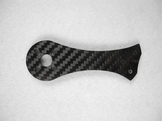 3K Carbon Fiber CNC Service machining