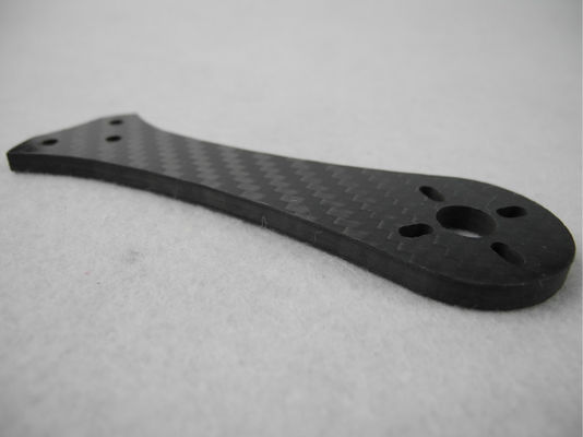3K Carbon Fiber CNC Service machining