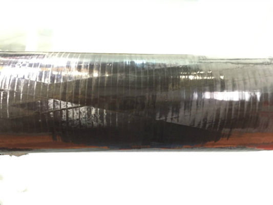 Thickness 50mm Carbon Fiber Filament Wound Tubing for Printing Machine Shaft