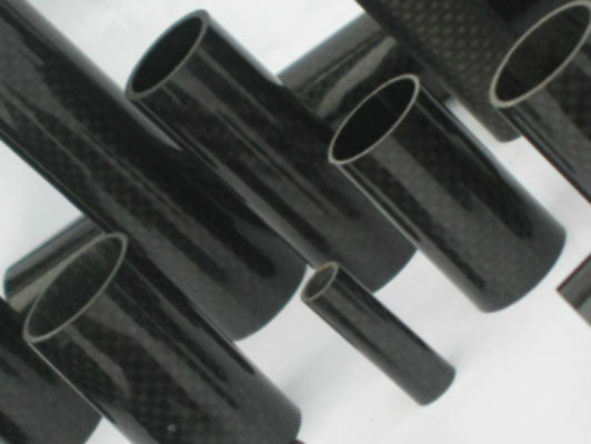 Fiberglass Poles bracket of carbon fiber