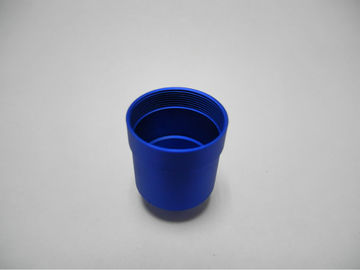 Custom CNC Aluminum Parts Alu Enclosure Lid and Clamps for Auto