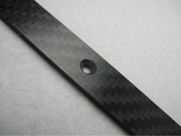 High precision Cnc machining service for multicopter Carbon Fiber Chassis