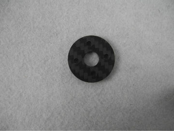 Side Mounts Carbon Fiber CNC Service for Quadcopters OEM Prototype