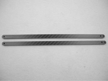 Professional thickness 3mm Composite Carbon Fiber CNC Service