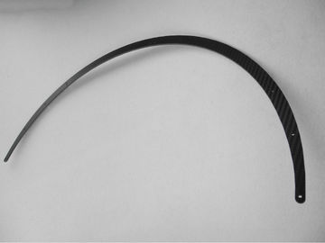 Professional thickness 3mm Composite Carbon Fiber CNC Service