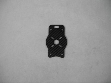 OEM Carbon Fiber Drawing Editing Service Motor Mount CNC for Quadcopters