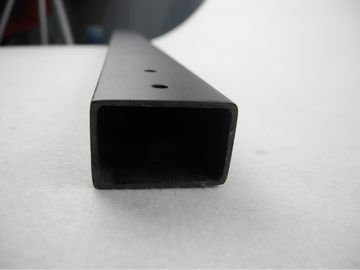 Construction use Full Carbon Fiber Rectangular Tube Good vibration resistance