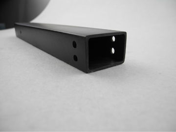 Construction use Full Carbon Fiber Rectangular Tube Good vibration resistance