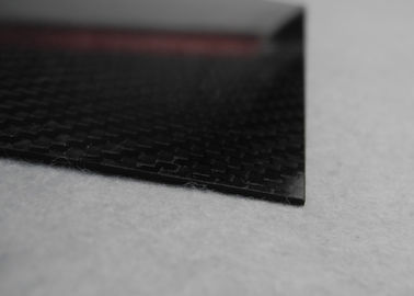 3K Carbon Fiber Plate Composite Plate And Sheet 1mm Thickness