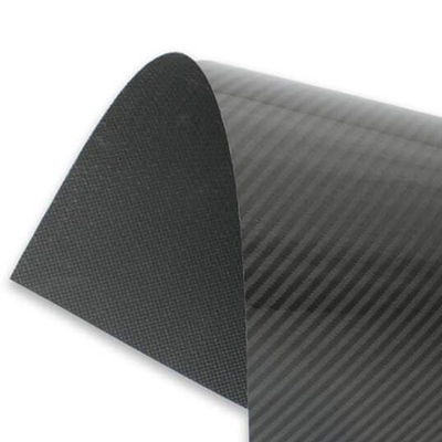 Full 3K 8mm Carbon Fiber Plate High Tensile Strength For Robotics