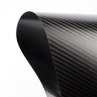 3K Twill Roll Wrapped Matte Finish Carbon Fiber Plate 0.3mm 0.5mm 1mm 2mm 3mm