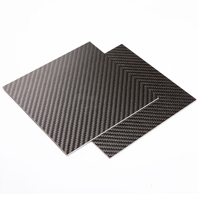 High Temperature Resistant Carbon Fiber Board Extremely Strong And Durable