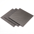 240x240mm 3K Carbon Fiber Plate Thickness 0.5 - 6mm High Temperature Carbon Fiber Sheet Board
