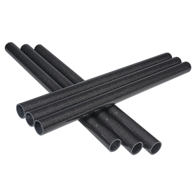 Stiff and Corrosion Resistant Carbon Fiber Tube for Improved Performance