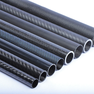 Stiff and Corrosion Resistant Carbon Fiber Tube for Improved Performance
