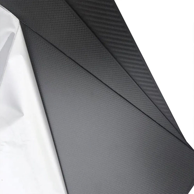 Widely Used Thermal Insulation and Waterproof 3K Carbon Fiber Panel