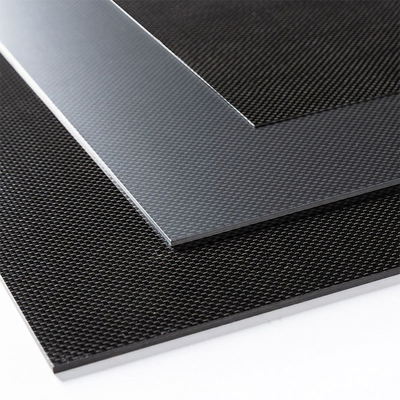 High Thermal Conductivity High Corrosion Resistance Carbon Fiber Sheets