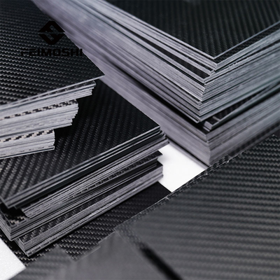 High Thermal Conductivity High Corrosion Resistance Carbon Fiber Sheets