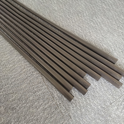 UV-Resistant Pultruded Carbon Fiber Tube 5mm(OD) * 3mm (ID)* 1000mm