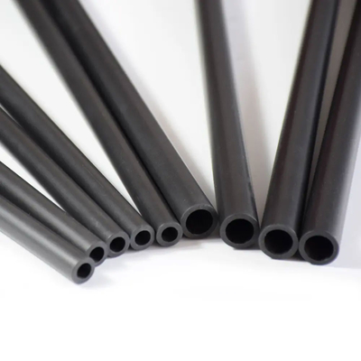 UV-Resistant Pultruded Carbon Fiber Tube 5mm(OD) * 3mm (ID)* 1000mm