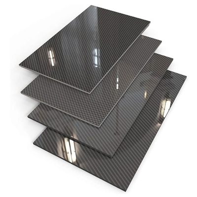 Carbon Fibre Fabric  Carbon Fiber Sheet Plate 3K 8mm Activated 2mm