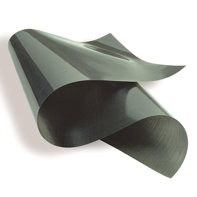High Toughness Kevlar Weave Carbon Fiber Sheet 0.3mm Thickness