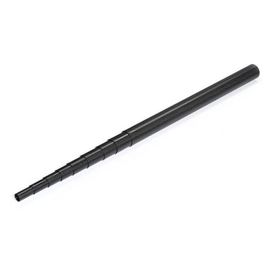 Carbon Fiber Telescopic Pole And Tube 3K Plain Glossy for Boat Cleaning