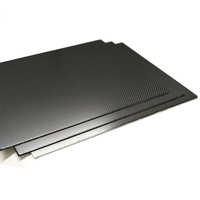 Hot-Pressing Process Customized CFRP Sheet Carbon Fiber Reinforced Polymer