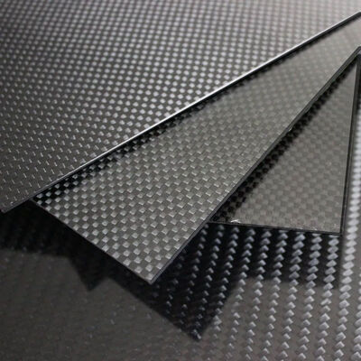 High-Strength CFRP Sheet – Lightweight, Strong & Durable Carbon Fiber Panels
