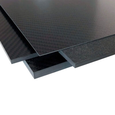 2.0mm 200x300mm Carbon Fiber Panel Twill Matte.0.5~5mm 300x400/400x500mm