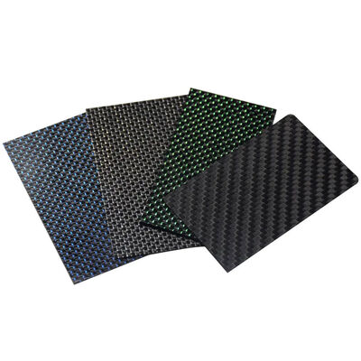 3K Twill Weave Carbon Fiber Plate – High Strength Lightweight Composite Board