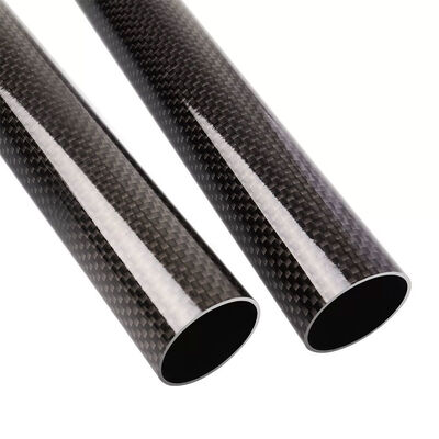 Custom Made Carbon Fiber Tubes | Precision Composite Tube Manufacturer