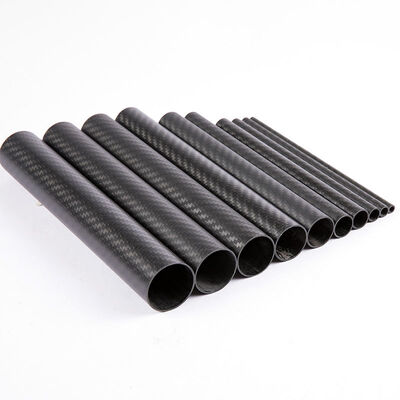 Custom Made Carbon Fiber Tubes | Precision Composite Tube Manufacturer