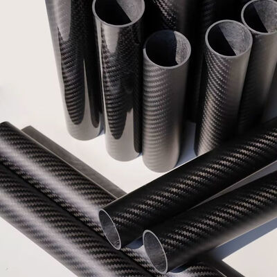 Custom Made Carbon Fiber Tubes | Precision Composite Tube Manufacturer