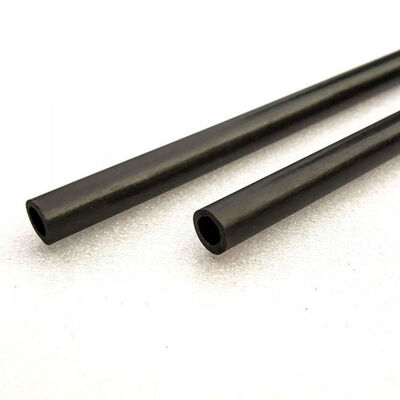 100% Carbon Fiber Pultruded Tubes | Strong & Lightweight Composite Pipes