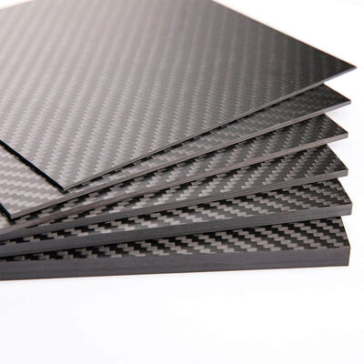 High Stiffness Premium Carbon Fiber Plate | Durable Composite Sheet Manufacturer