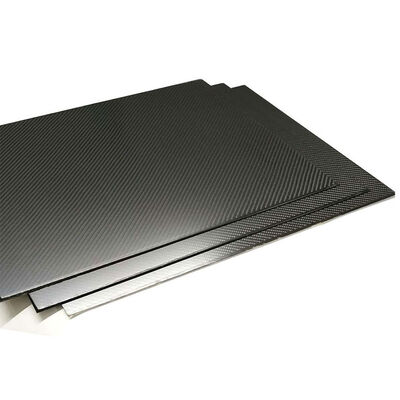 High Stiffness Premium Carbon Fiber Plate | Durable Composite Sheet Manufacturer