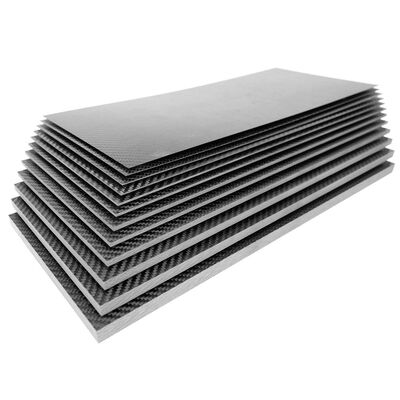 High Stiffness Premium Carbon Fiber Plate | Durable Composite Sheet Manufacturer