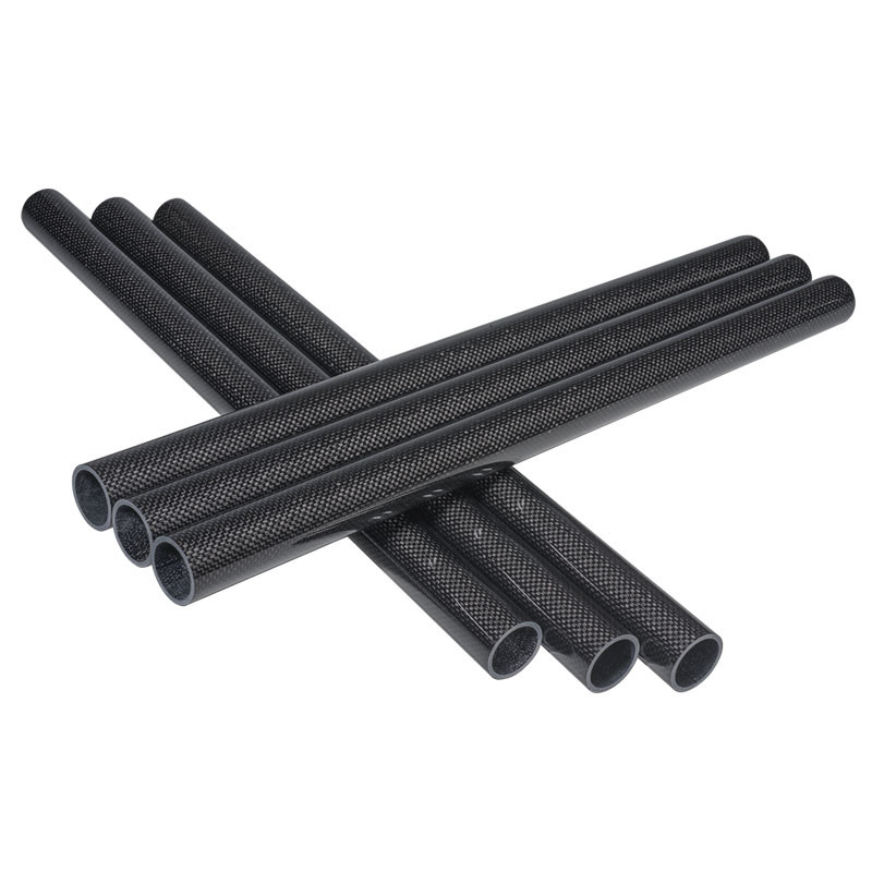 Stiff and Corrosion Resistant Carbon Fiber Tube for Improved Performance
