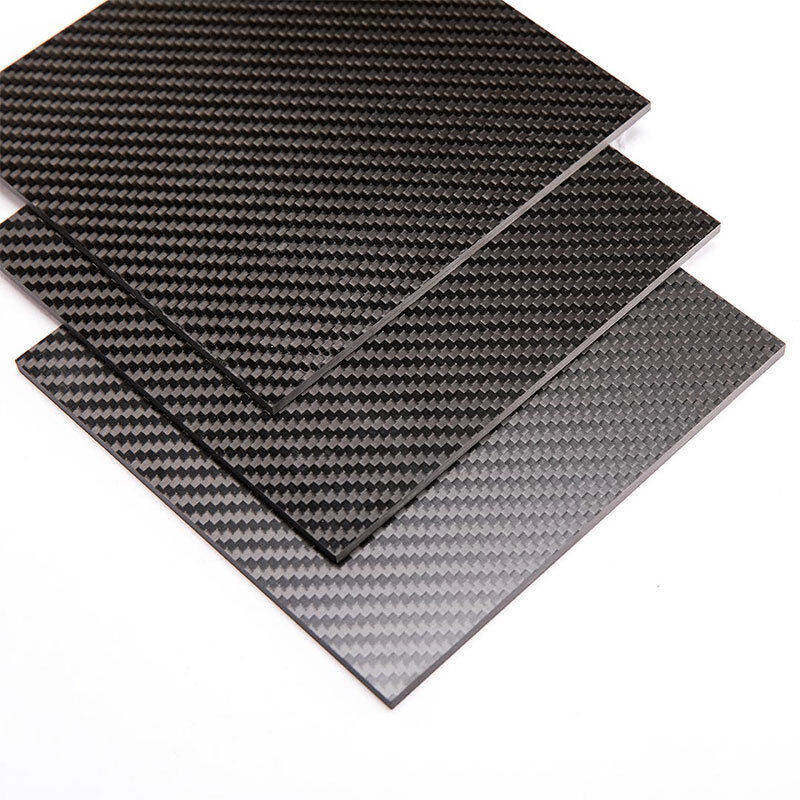 3K Twill Weave Carbon Fiber Plate – High Strength Lightweight Composite Board