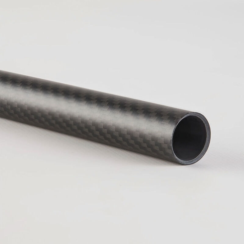 High Strength Carbon Fiber Tube | Lightweight Composite Tubes Manufacturer