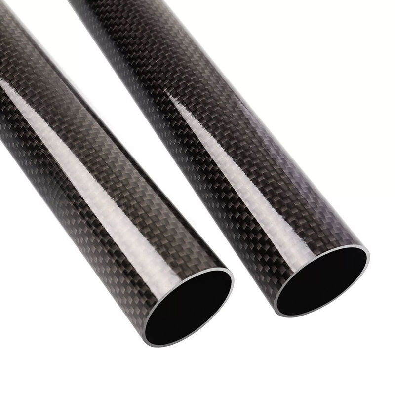 Custom Made Carbon Fiber Tubes | Precision Composite Tube Manufacturer
