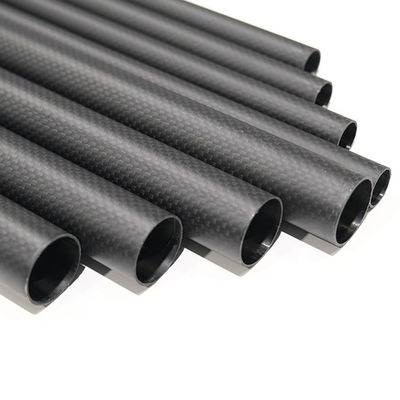 내구성 고품질 탄소 고 정밀 튜브 전력 튜브 Ø 100mm x ø 90mm